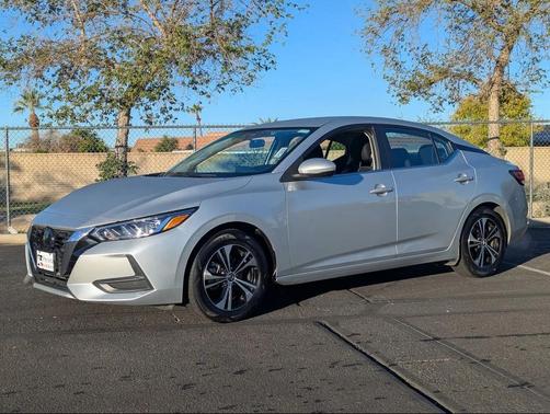 2023 Nissan Sentra SV