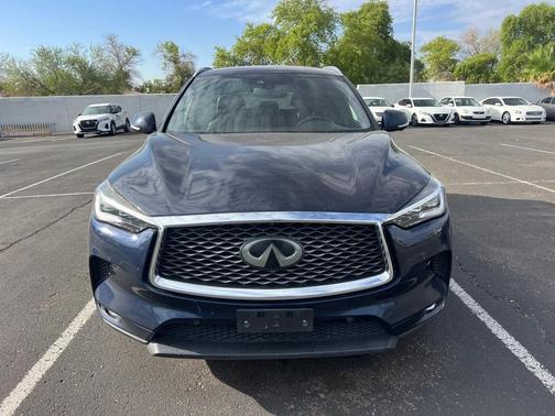 2019 INFINITI QX50 ESSENTIAL