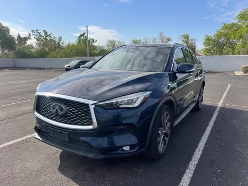 2019 INFINITI QX50 ESSENTIAL