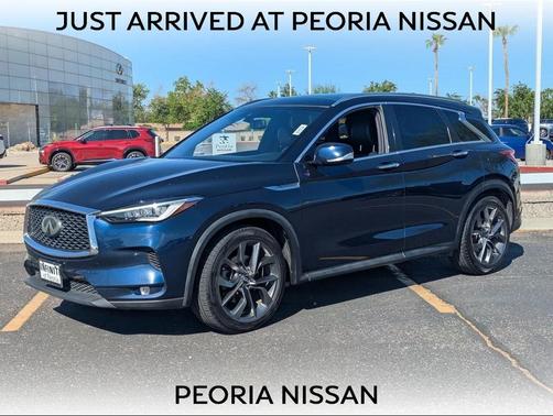 2019 INFINITI QX50 ESSENTIAL