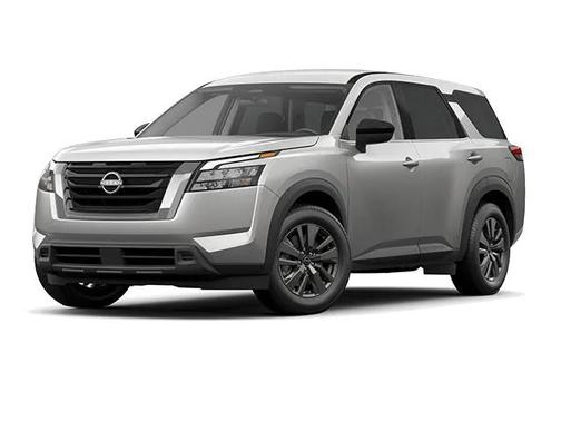 2025 Nissan Pathfinder S FWD