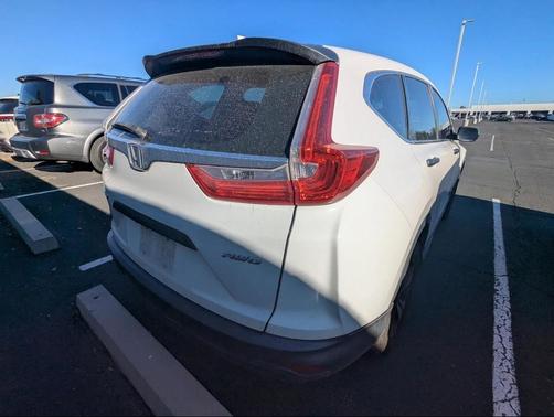 2019 Honda CR-V LX