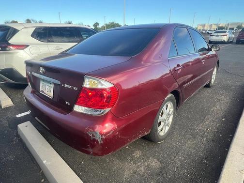 2006 Toyota Camry XLE V6