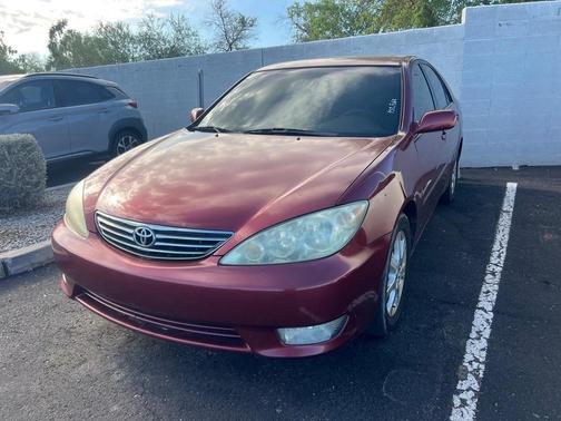 2006 Toyota Camry XLE V6