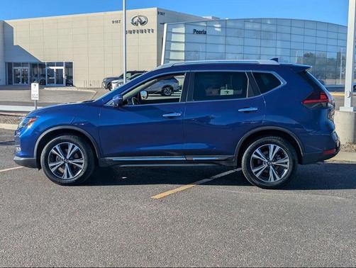 2018 Nissan Rogue SL