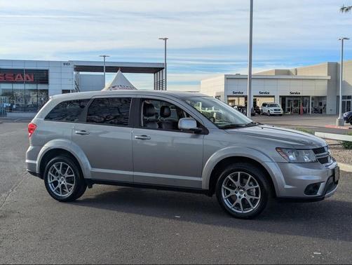 2019 Dodge Journey GT