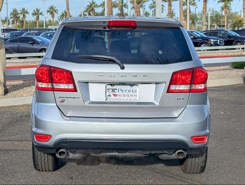 2019 Dodge Journey GT