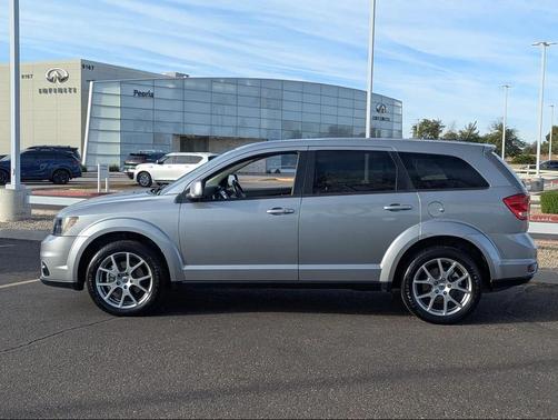 2019 Dodge Journey GT