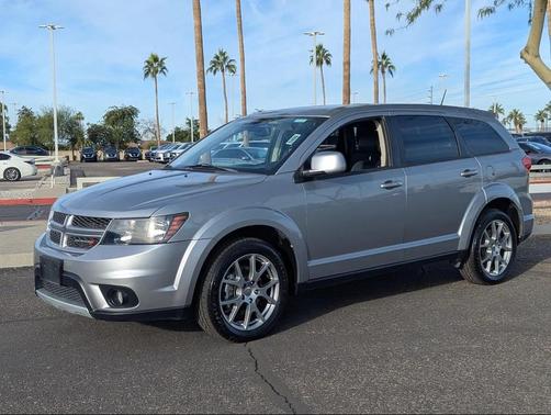 2019 Dodge Journey GT