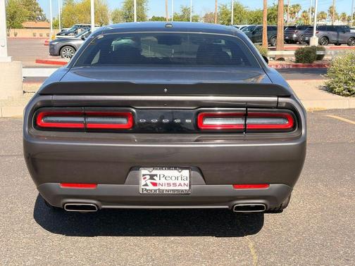 Granite Pearlcoat 2019 Dodge Challenger SXT