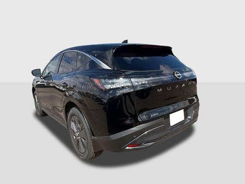 Super Black 2026 Nissan Murano SL