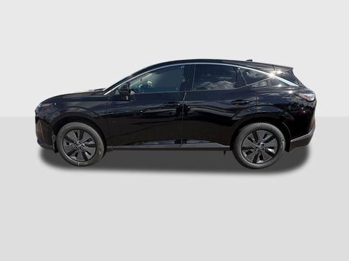 Super Black 2026 Nissan Murano SL