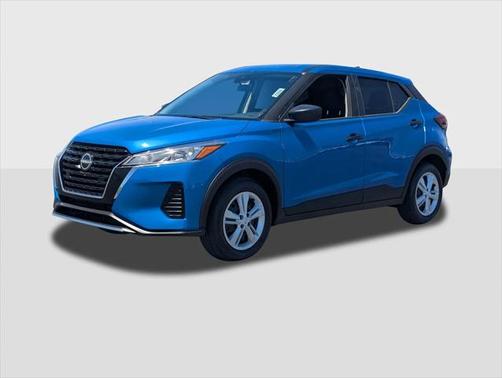 2025 Nissan Kicks S