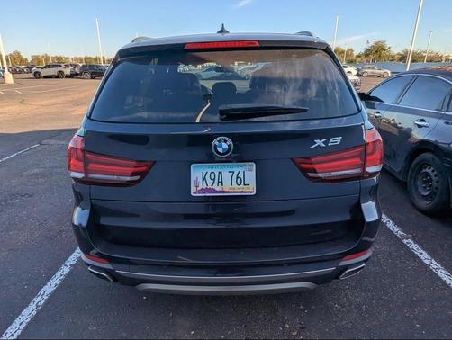 2018 BMW X5 xDrive35i