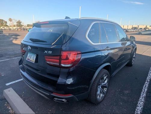2018 BMW X5 xDrive35i