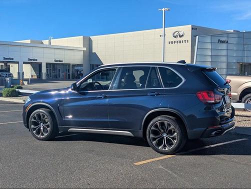 2018 BMW X5 xDrive35i