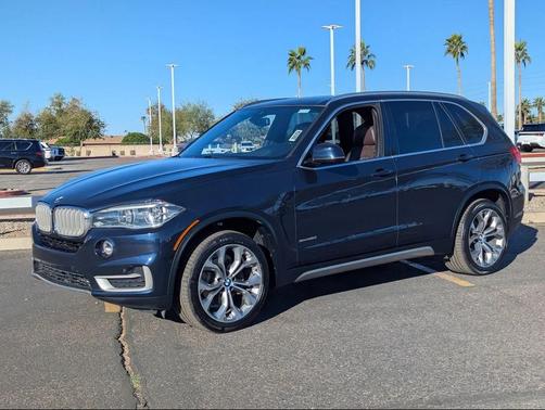 2018 BMW X5 xDrive35i