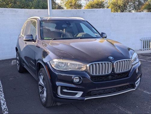 2018 BMW X5 xDrive35i