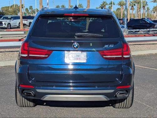 2018 BMW X5 xDrive35i