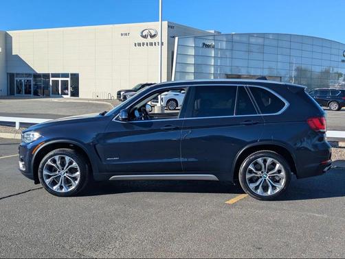 2018 BMW X5 xDrive35i