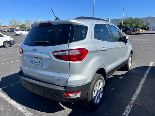 2022 Ford EcoSport SE
