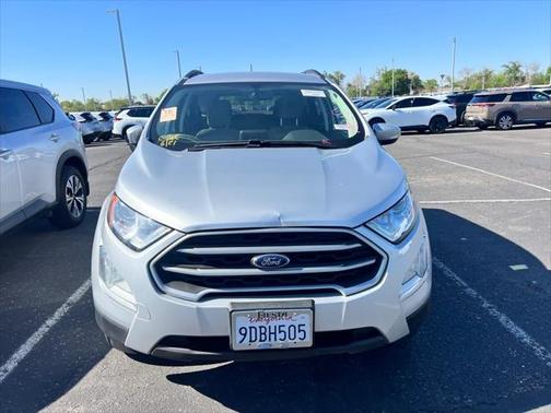 2022 Ford EcoSport SE
