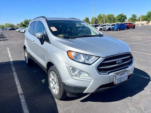 2022 Ford EcoSport SE
