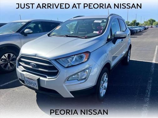 2022 Ford EcoSport SE