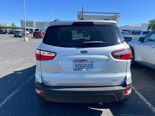 2022 Ford EcoSport SE