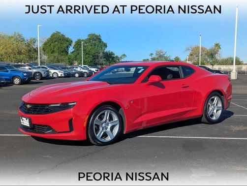2023 Chevrolet Camaro 1LT