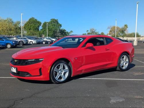 2023 Chevrolet Camaro 1LT