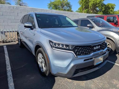 2023 Kia Sorento LX