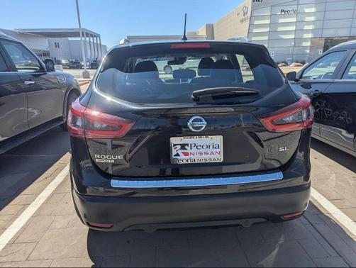 2020 Nissan Rogue Sport SL