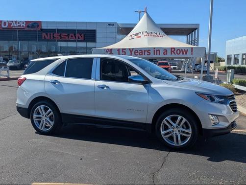 2020 Chevrolet Equinox 1LT