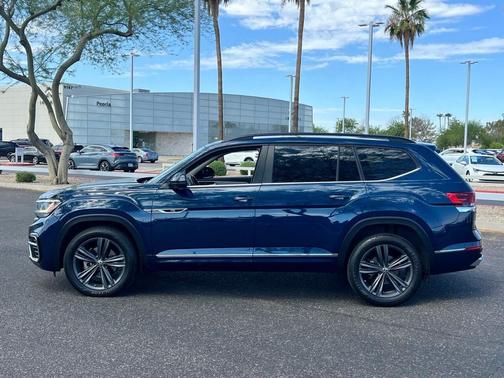 2021 Volkswagen Atlas 3.6L SE w/Technology