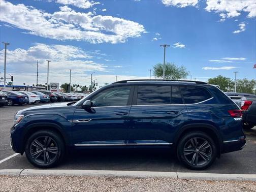 2021 Volkswagen Atlas 3.6L SE w/Technology