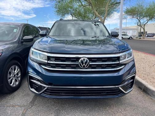 2021 Volkswagen Atlas 3.6L SE w/Technology