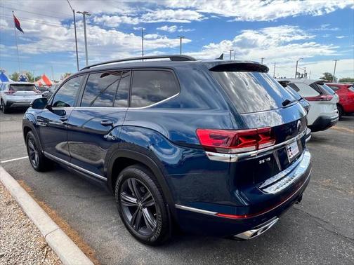 2021 Volkswagen Atlas 3.6L SE w/Technology