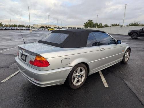 2002 BMW 325 325Ci