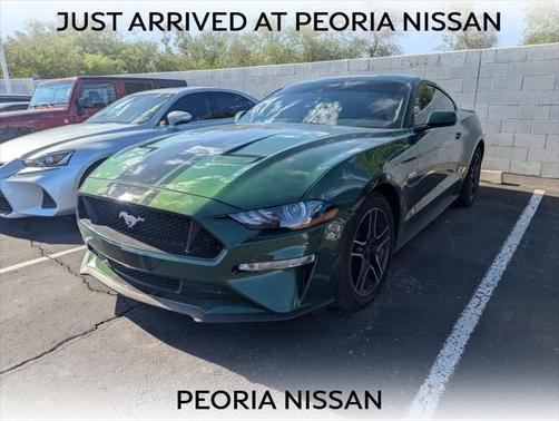 2023 Ford Mustang GT Premium