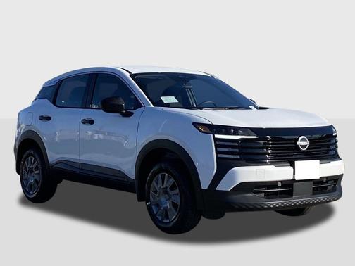 Fresh Powder 2026 Nissan Kicks S