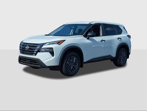 2026 Nissan Rogue S