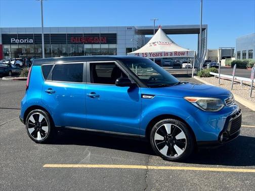 2016 Kia Soul +