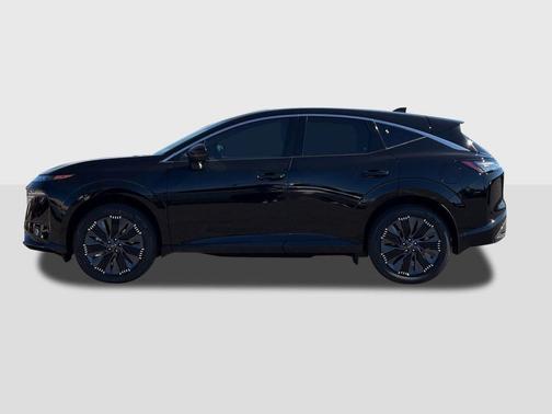 Super Black 2026 Nissan Murano Platinum