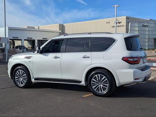 2022 Nissan Armada SV 2WD