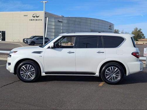 2022 Nissan Armada SV 2WD