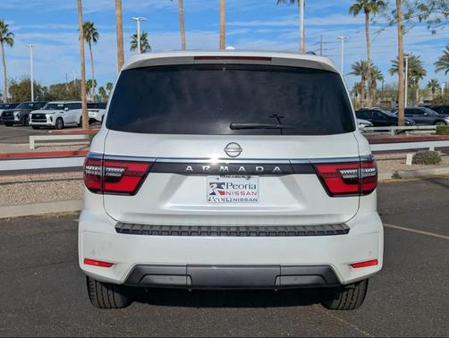 2022 Nissan Armada SV 2WD