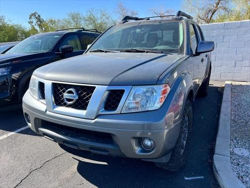 2020 Nissan Frontier PRO-4X