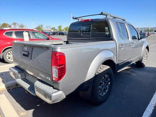 2020 Nissan Frontier PRO-4X