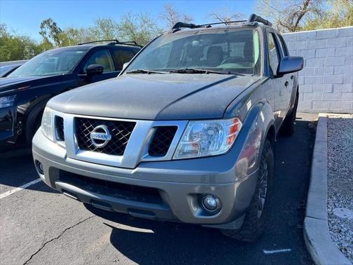 2020 Nissan Frontier PRO-4X